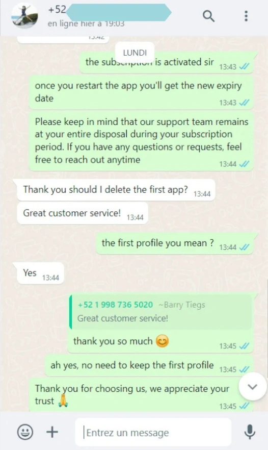 IPTV With Subscription