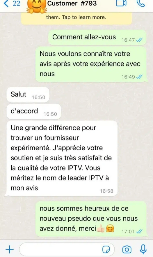 IPTV With Subscription