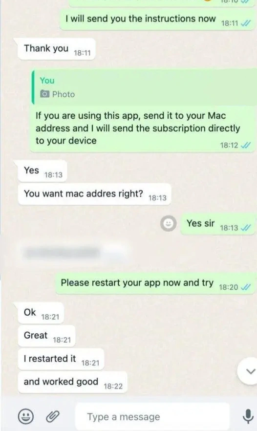 IPTV With Subscription