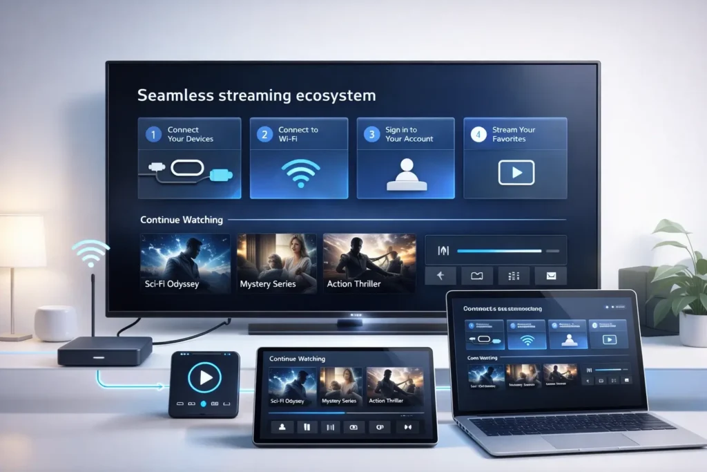 IPTV With Subscription