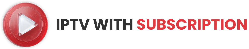 IPTV with subscription