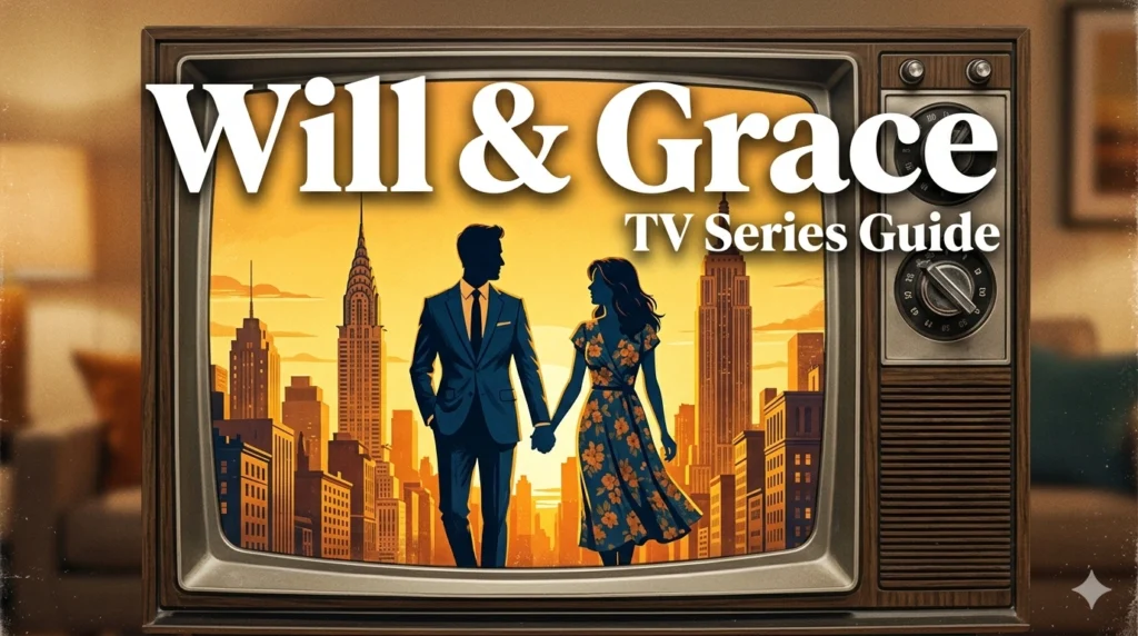 will & grace tv series