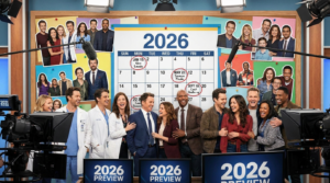 Coronation Street cast changes 2026