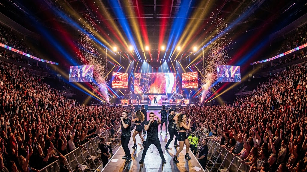 Eurovision 2026 final