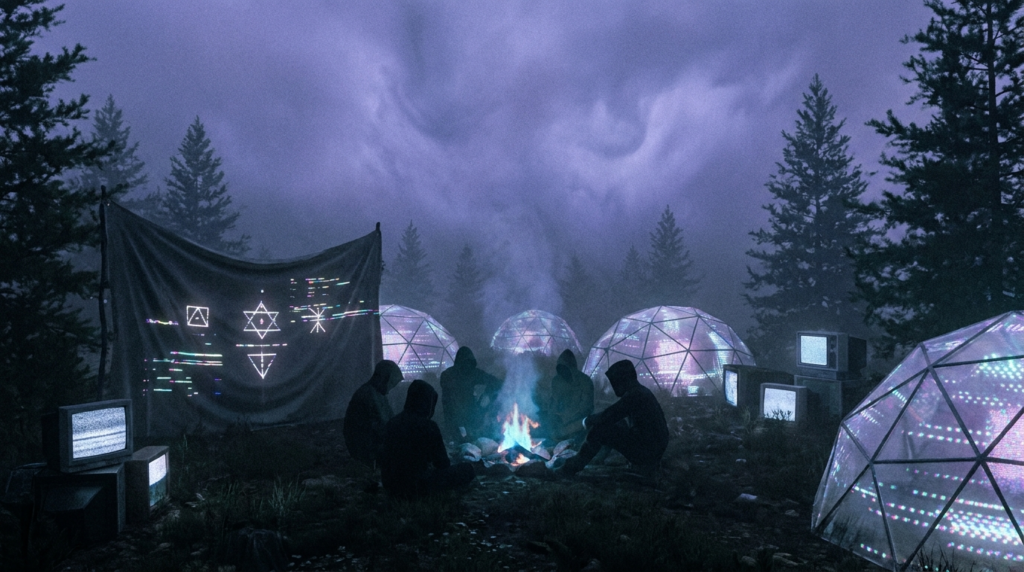 Teenage Sex and Death at Camp Miasma review