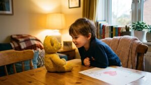 child mental health symptoms